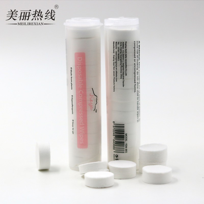 Bamboo Towel Factory - Safe Hygienic Magic Tissue