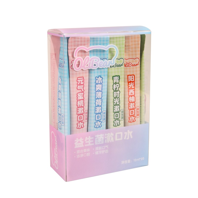 Mouthwash Strips Supplier - Private Label Freshening Strips