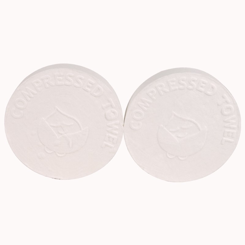 Compressed Towel Factory - Portable Soft Nonwoven Towel