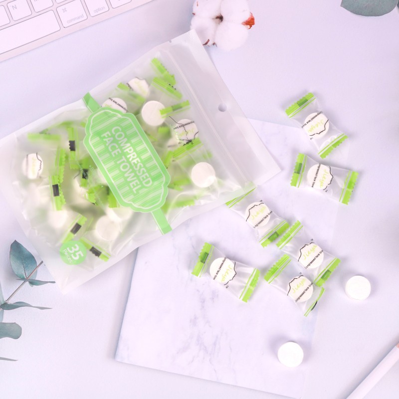 Compressed Towel Manufacturer - Customizable Portable Towel