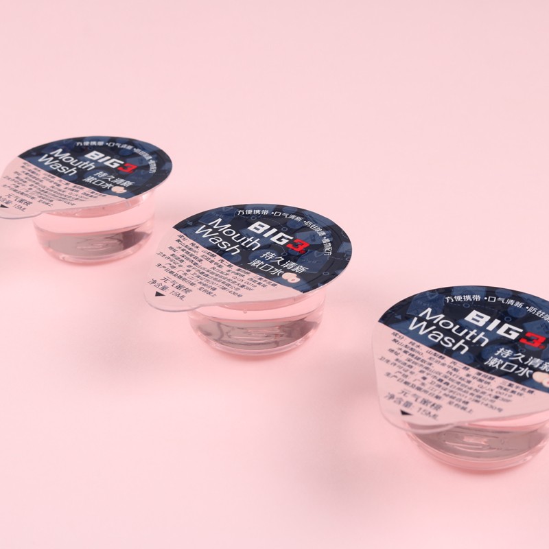 Mouthwash Strips Factory - OEM Travel Size Strips