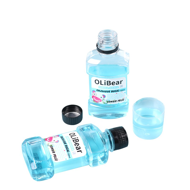 Travel Mouthwash Manufacturer - 150ml Convenient Bottles