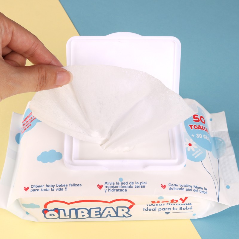Baby Wipes Manufacturer - Disposable Non-Woven Wipes