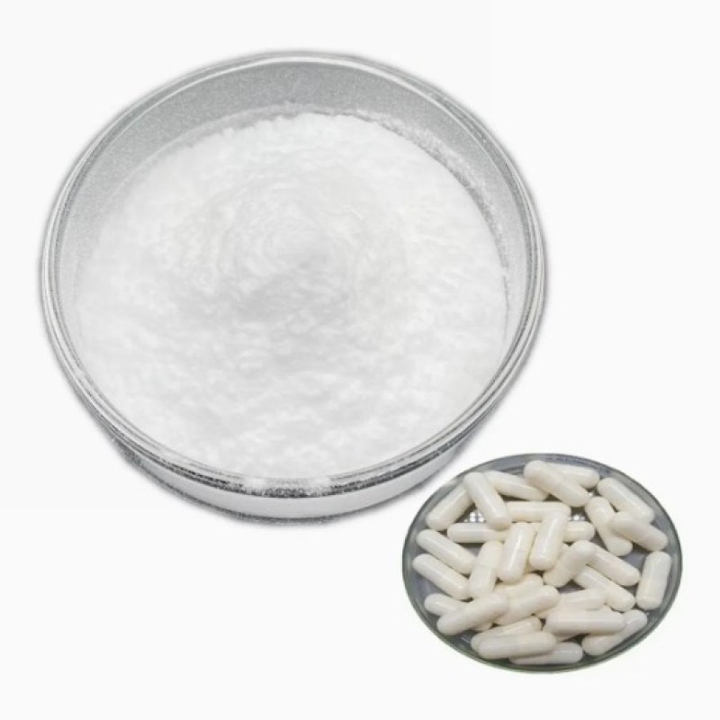 OEM Supply 99% Beta-Nicotinamide Mononucleotide (NMN) Powder Adult Antioxidant with Anti-Aging Function Plant Extract