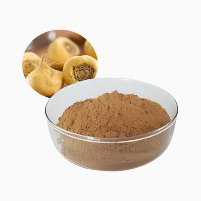 Organic for Maca Root Extract Powder Food Grade Herbal Supplement for Men and Women Vacuum Packed