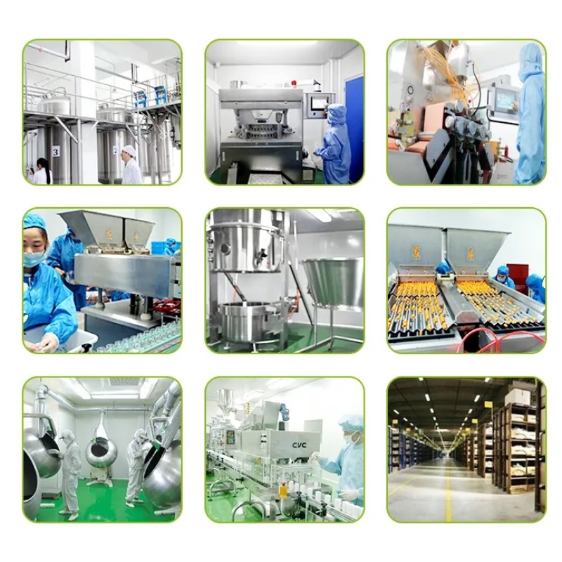 Factory Wholesale 99% Uptake Anti-Aging Beta Nicotinamide Mononucleotide (NMN) Powder Plant Extract