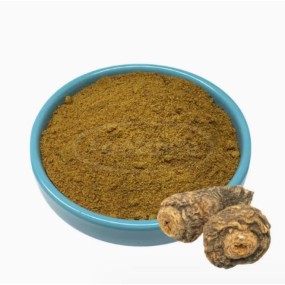 OEM ODM Organic for Maca Root Extract Capsules Herbal Supplement for Men Yellow for Maca Powder