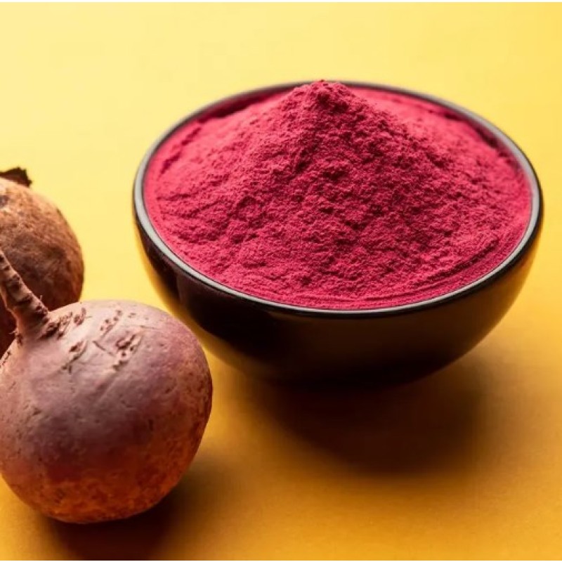 Hot Sale Food Grade Organic Red Beet Root Extract Powder Premium Quality Beetroot Powder
