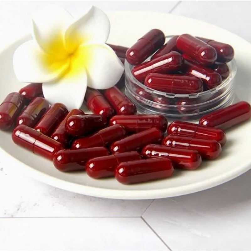 Private Label Maca Supplements Maca Root Extract Capsules Maca Root Capsules