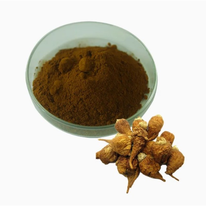 100% Natural Organic Black for Maca Root Extract Powder Premium Plant-Based Supplement