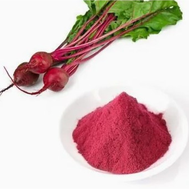 High Quality Organic Beetroot Extract Powder Private Label Wholesale Natural Juice Powder Root Extract