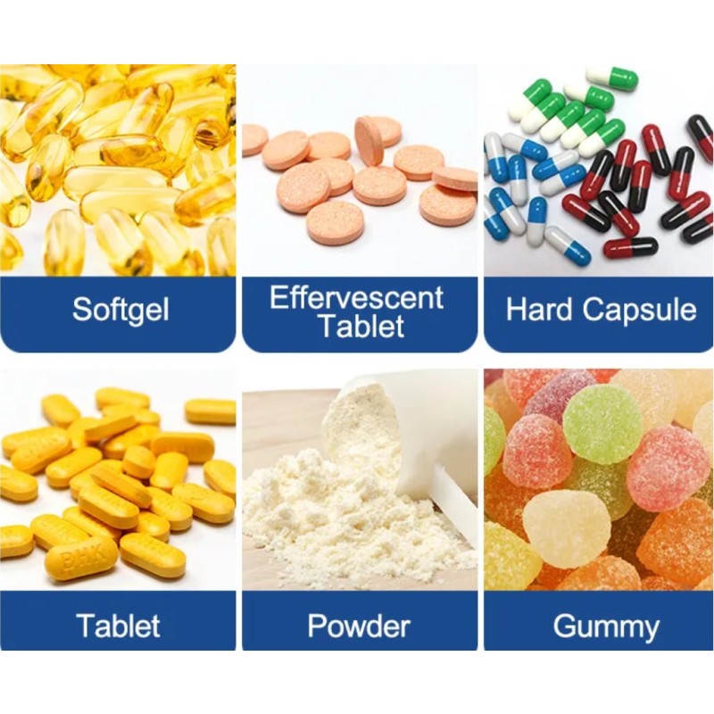 High Quality Promote Immune Function Maca Capsules Support Best Energy Boost Supplement Maca Root Capsules