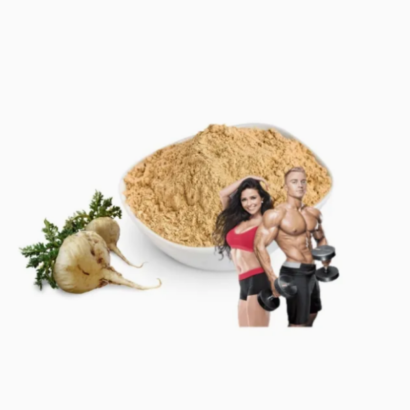 OEM GMP Certified Pure Organic for Maca Root Extract Powder Certified Organic for Maca Powder for Men and Women