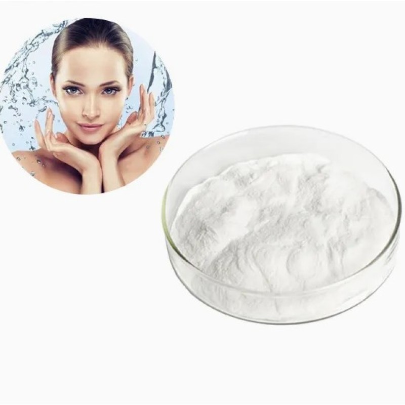 Cosmetic Grade L-Glutathione Reduced Powder Plant Extract with CAS 70-18-8