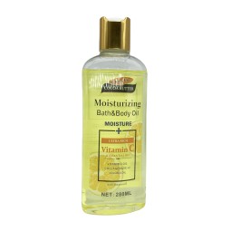 Vitamin C Oil Factory - OEM Organic Brightening Essential Oil