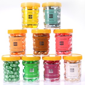 Hair Capsules Manufacturer - Organic Argan Serum Treatment