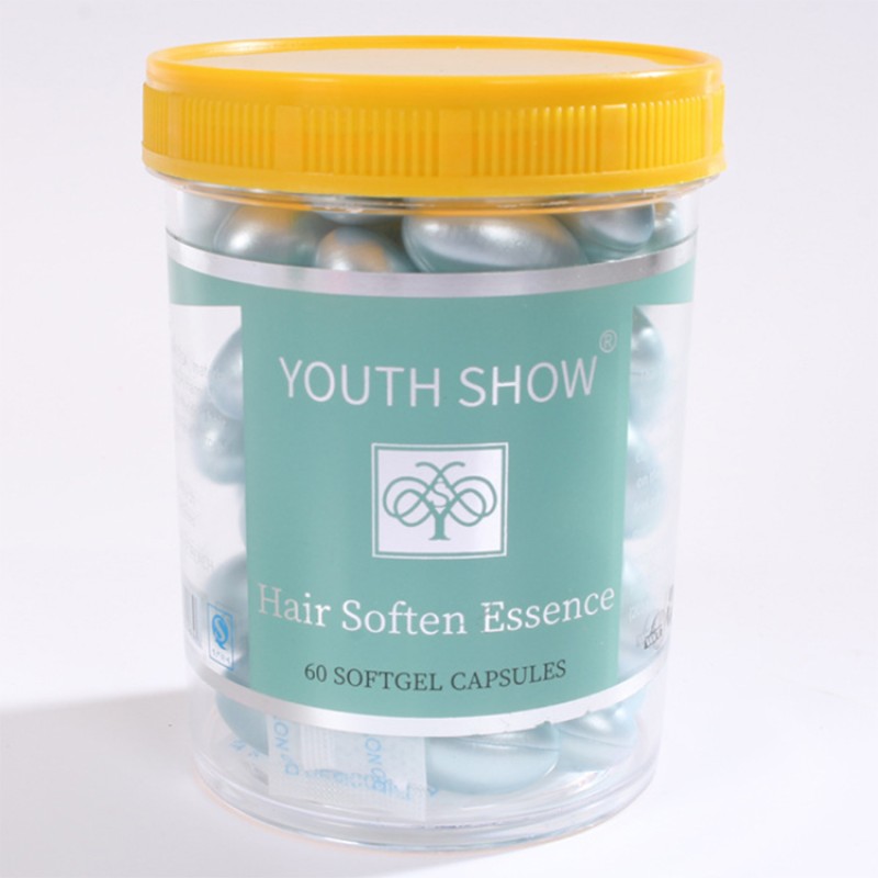 Biotin Softgel Supplier - Hair Growth Vitamin Supplement