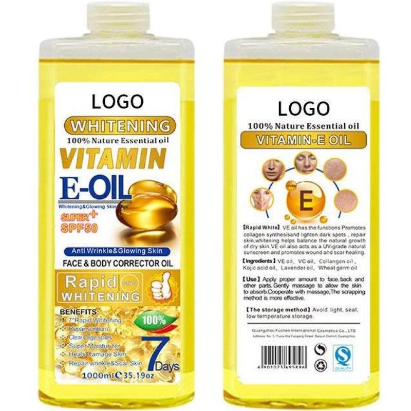 Collagen Oil Supplier - Multi-purpose Body Massage Oil