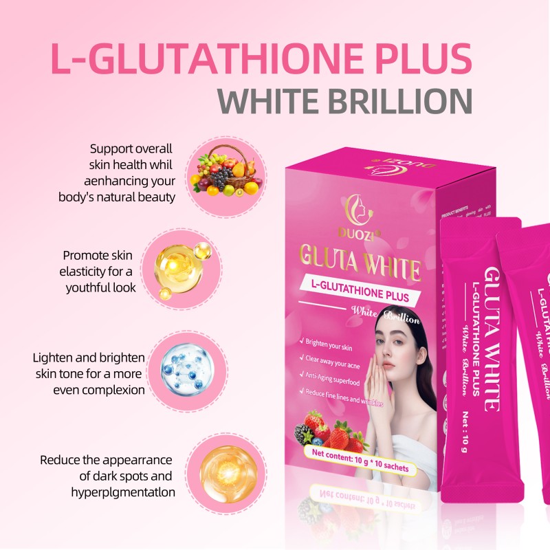 Glutathione Powder Factory - High-Potency Skin Lightening