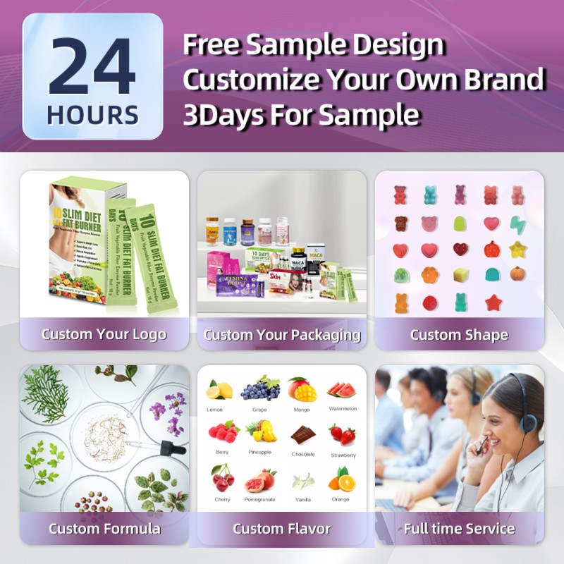 Weight Gain Powder Supplier - Natural Booty Enhancement