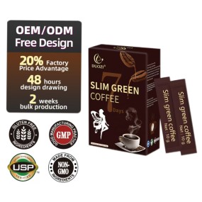 Slim Coffee Supplier - Green Coffee Weight Loss Appetite