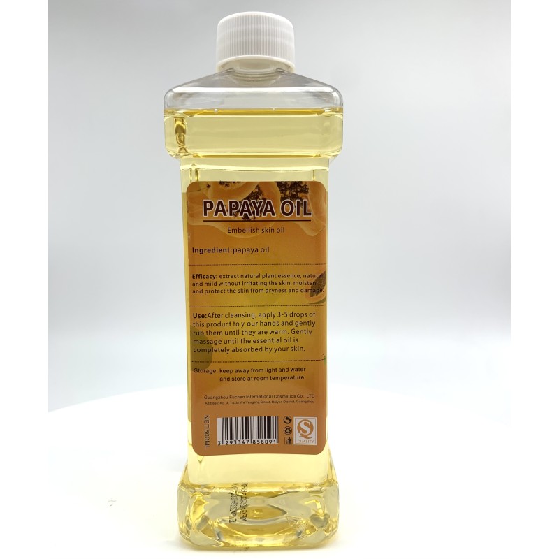 Hip Enlargement Oil Factory - Effective Firming Papaya Oil