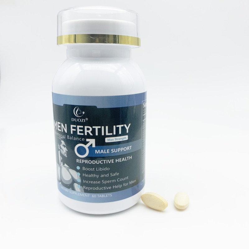 Fertility Boost Tablets Supplier - Sperm Count Libido Enhancement