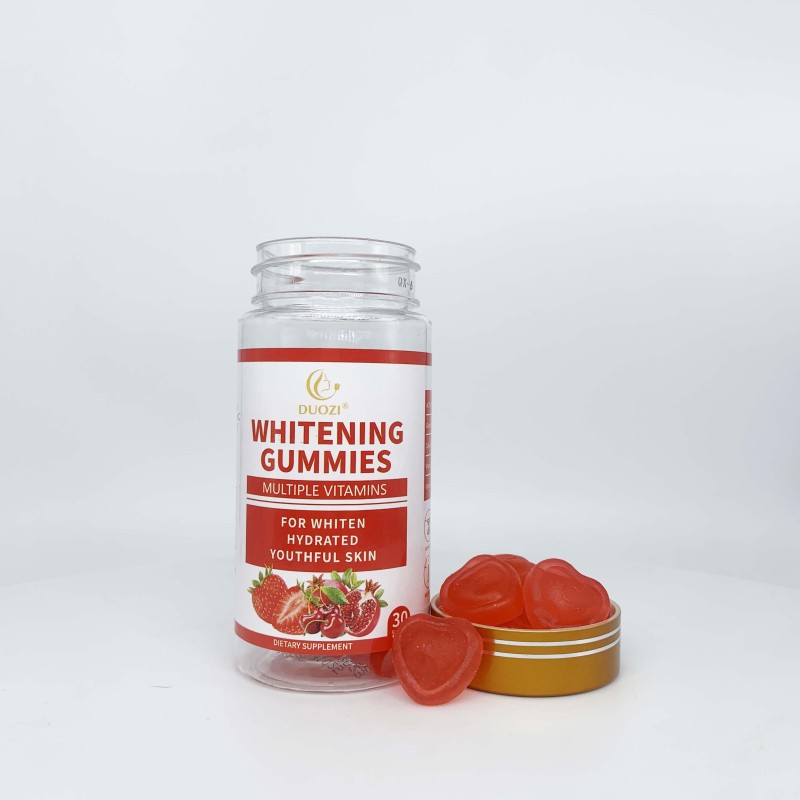 Biotin Gummies Manufacturer - OEM Keratin Supplement