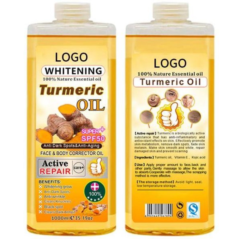 Skin Repair Oil Factory - Whitening Essential Oil Burn Care