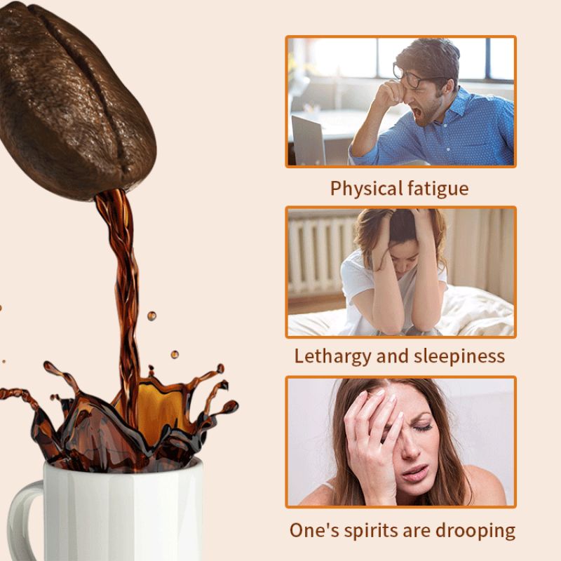 Slimming Coffee Factory - OEM Green Coffee Powder Adult