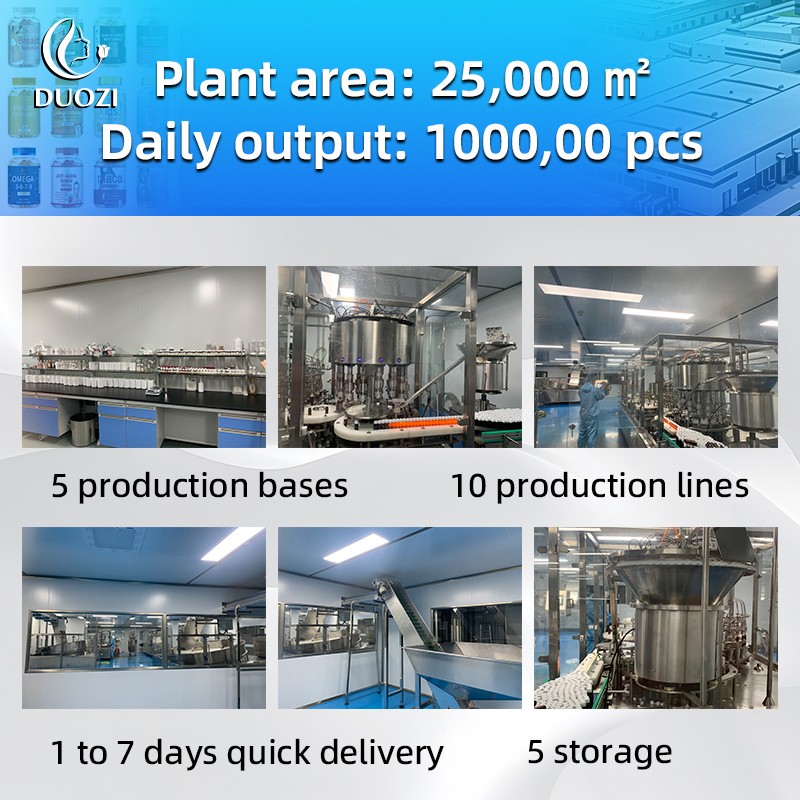 Collagen Powder Manufacturer - Small Molecule Whitening Support