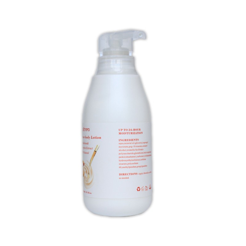 Body Lotion Factory - Moroccan Argan Oil Moisturizing