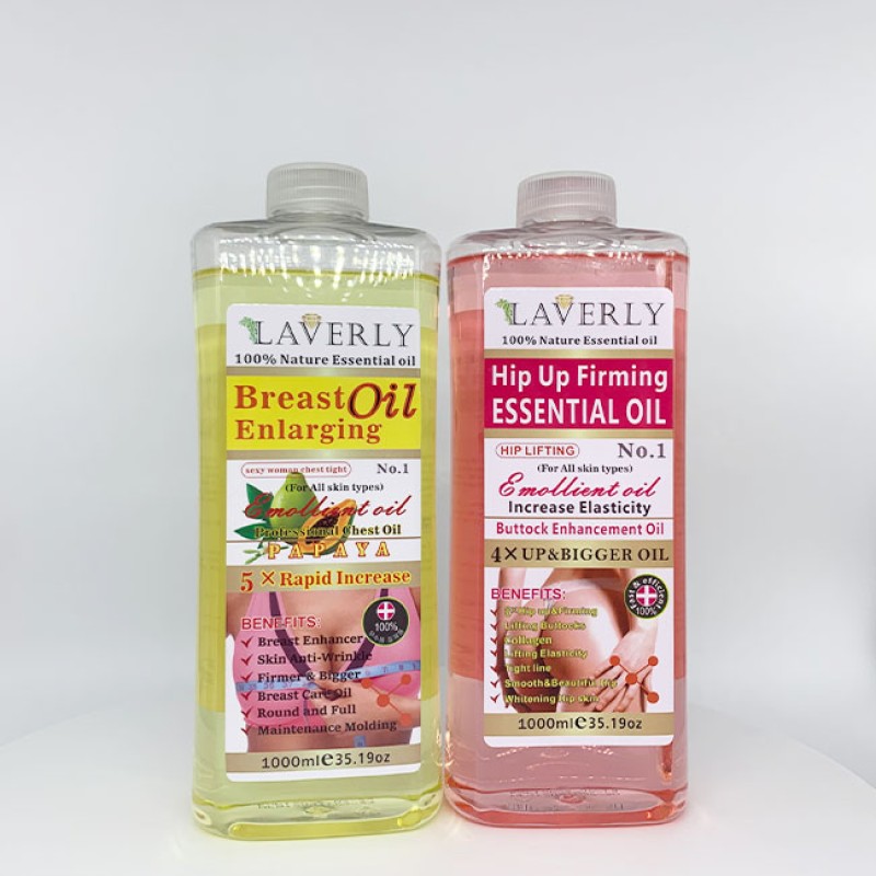 Breast Enlarging Oil Manufacturer - OEM Papaya Round Full Anti-wrinkle