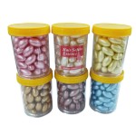 Skin care and hair oil capsules