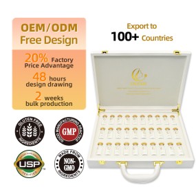 Collagen Powder Supplier - Luxury Small Molecule OEM