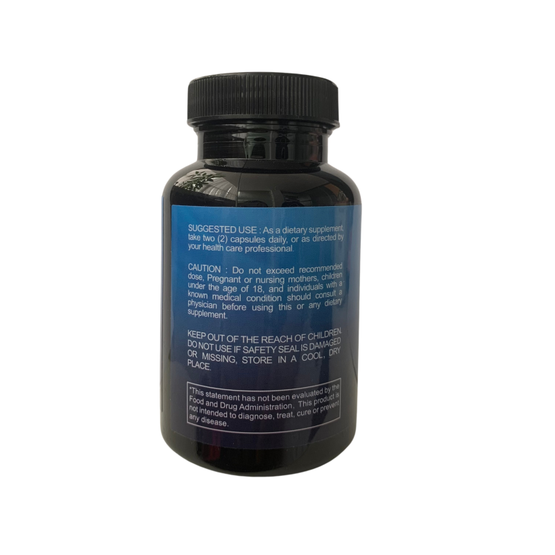 Calming Pills Supplier - Magnesium Ashwagandha Adaptogens
