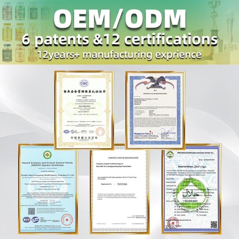 Sea Moss Gummies Supplier - Kids Growth Energy Supplement