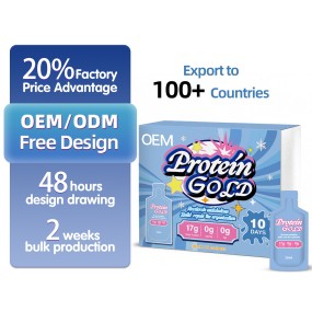 Protein Powder Factory - Gold Accelerate Metabolism