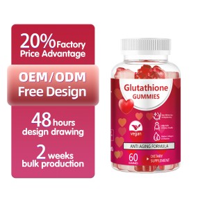 Collagen Gummies Supplier - Skin Brightening Muscle Recovery