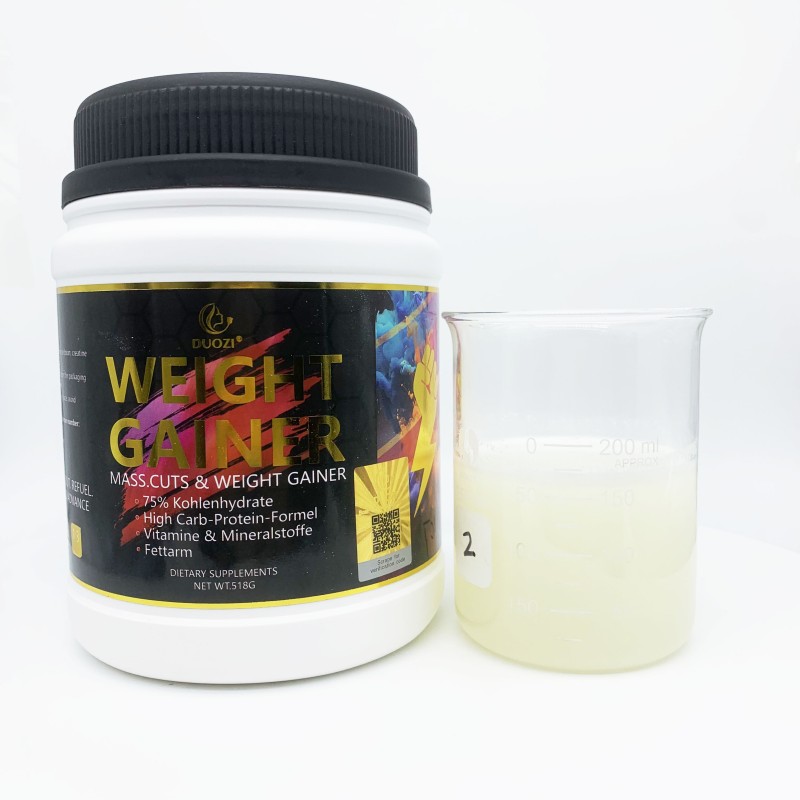 Protein Powder Factory - Higher Quality Weight Gain OEM