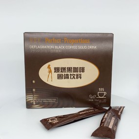 Slimming Coffee Factory - Maca Energy Immune Boost