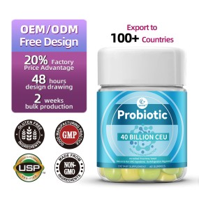 Probiotic Gummies Supplier - Daily Digestion Immunity Booster