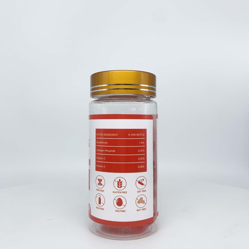 Biotin Gummies Manufacturer - OEM Keratin Supplement