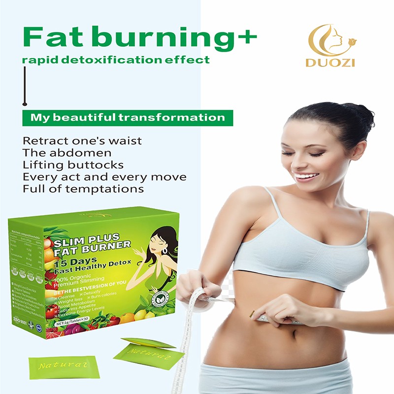 Weight Loss Tablet Factory - Green White Beans Prebiotic