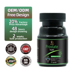 Prostate Supplement Manufacturer - Natural Ingredients Optimal