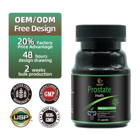 Prostate Supplement Manufacturer - Natural Ingredients Optimal