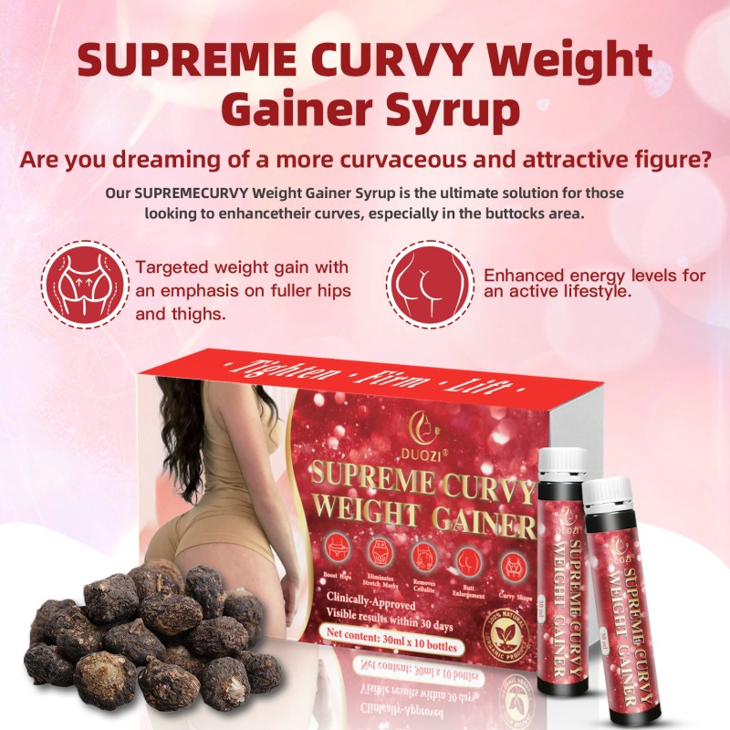 Weight Gainer Drink Manufacturer - Curvy Hip Waist Slimming