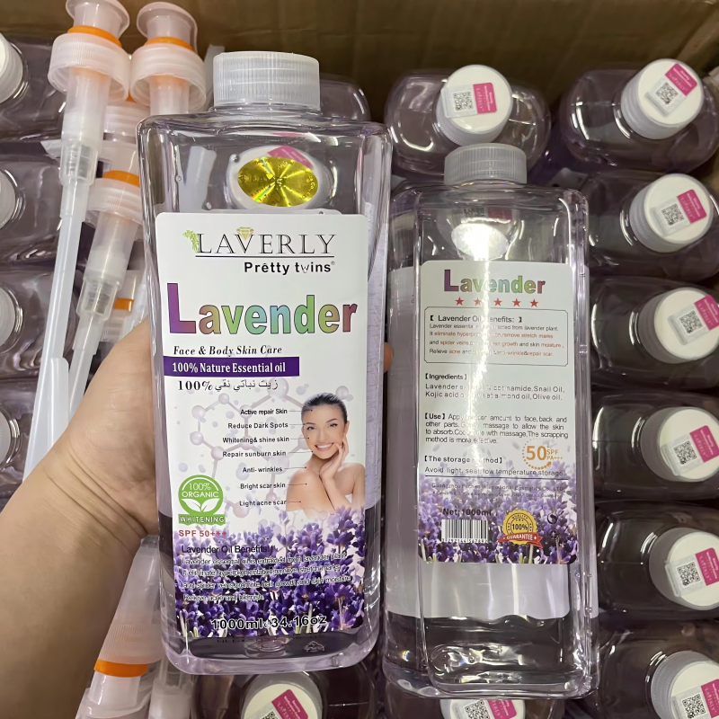 Rosemary Oil Manufacturer - Essential Oil Body Face Care