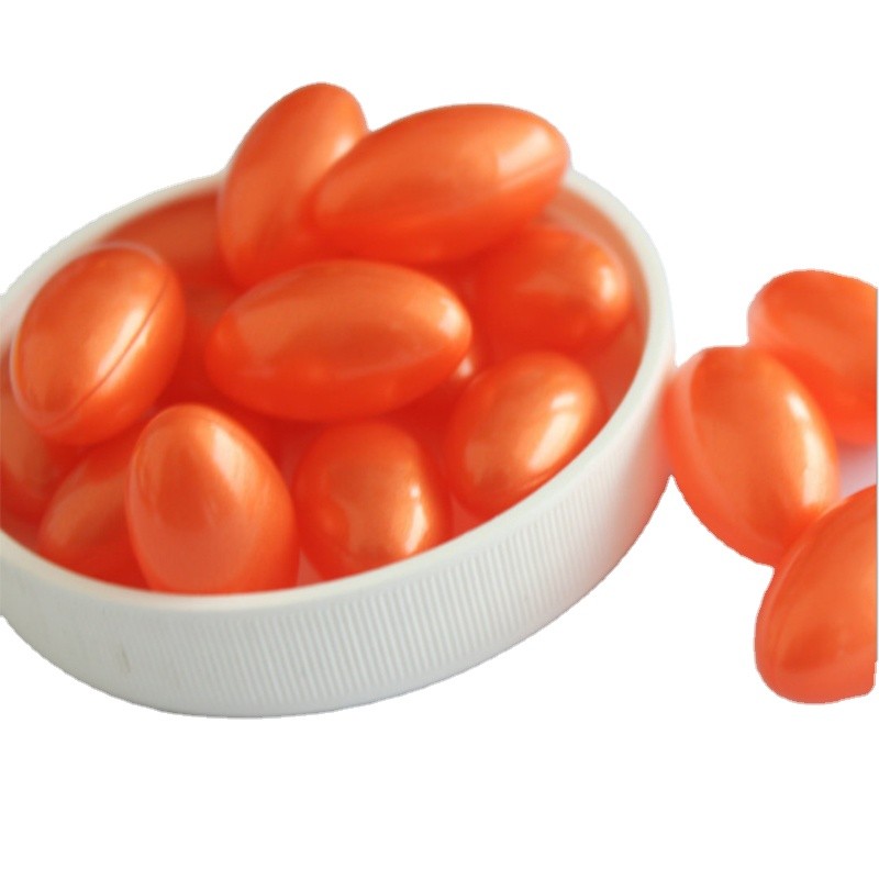 Hair Growth Capsules Factory - Vitamin E Argan Oil Support