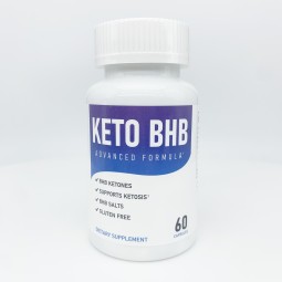 Weight Loss Capsules Supplier - Natural KETO BHB Fat Burning